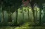 Sonhar com Bosque