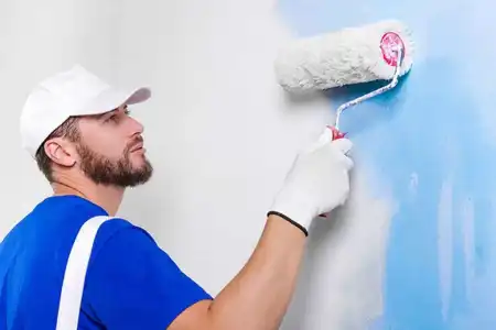 Sonhar com pintor, restabelecimento de quem esteja doente, também dificuldades na vida. Um pintor trabalhando, vida agradável. Pintor usando esmalte, casamento.