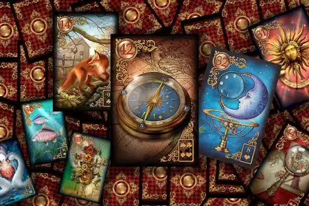 Tarot OnLine, consulte cartas de tarot agora. Compre pacote de créditos para usar em suas consultas.