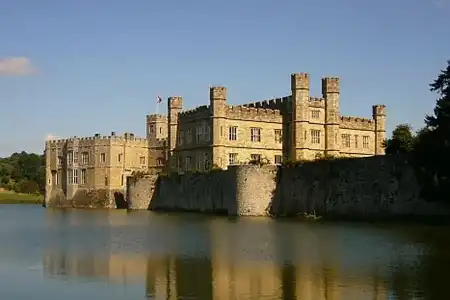 Maria Padilha e seu castelo em Sevilha na Espanha