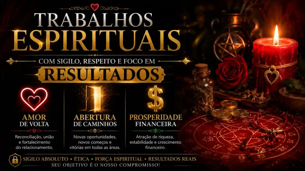 Trabalhos espirituais