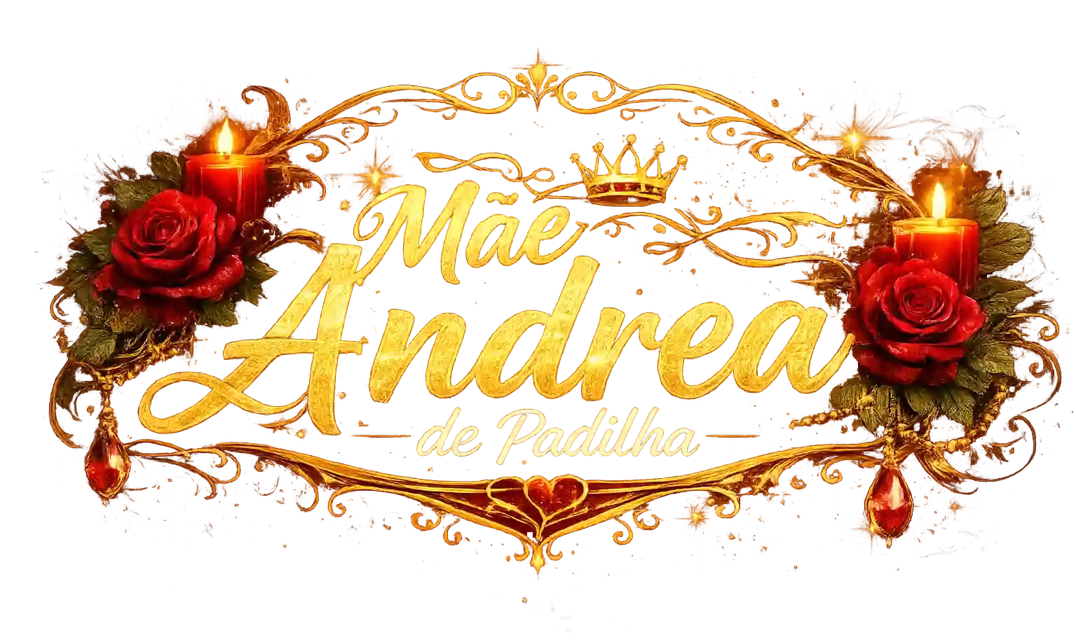 Logo Mãe Andrea de Padilha