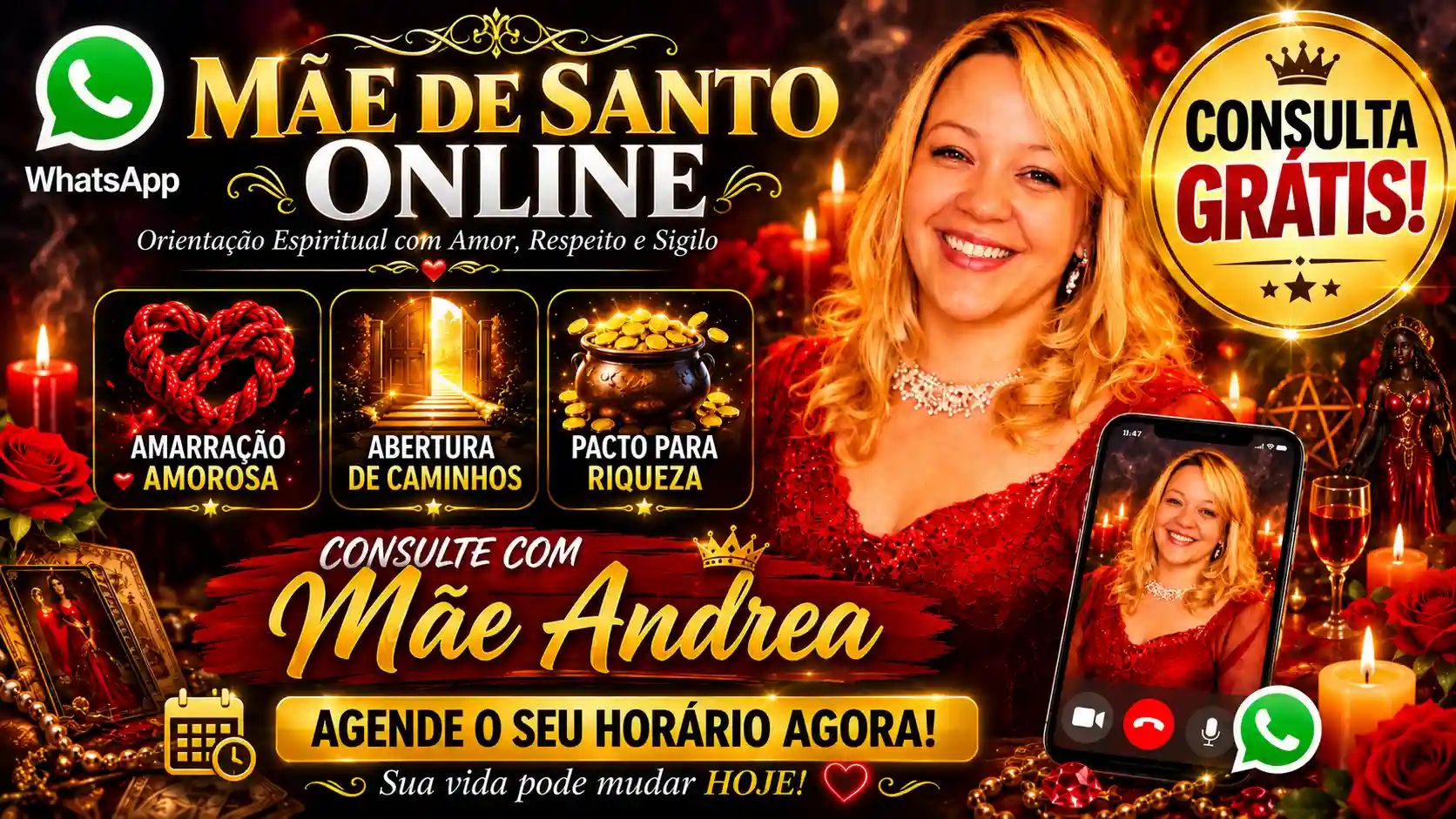 Mãe Andrea